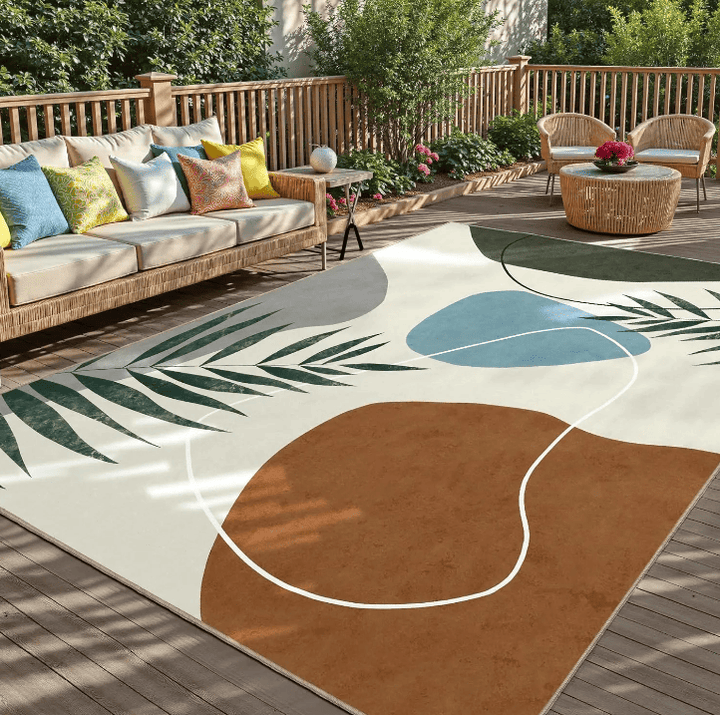 Tapis exterieur petit