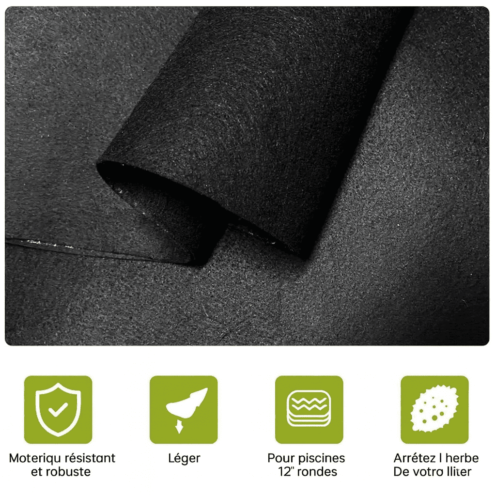 Tapis exterieur piscine