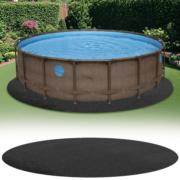 Tapis exterieur piscine