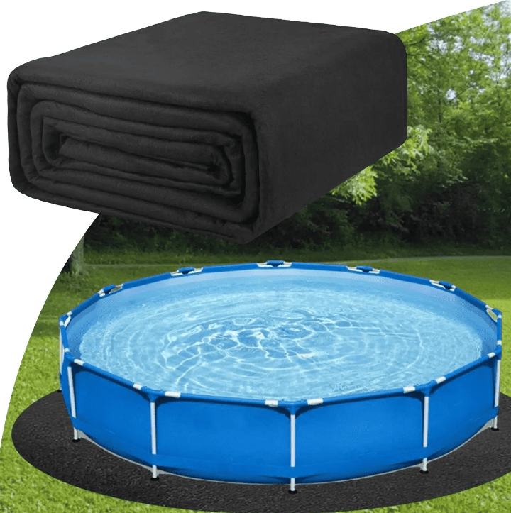 Tapis exterieur piscine