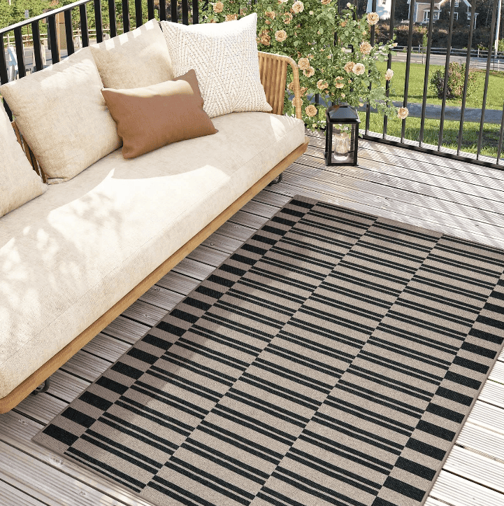 Tapis extérieur - l'élément indispensable pour sublimer votre espace outdoor