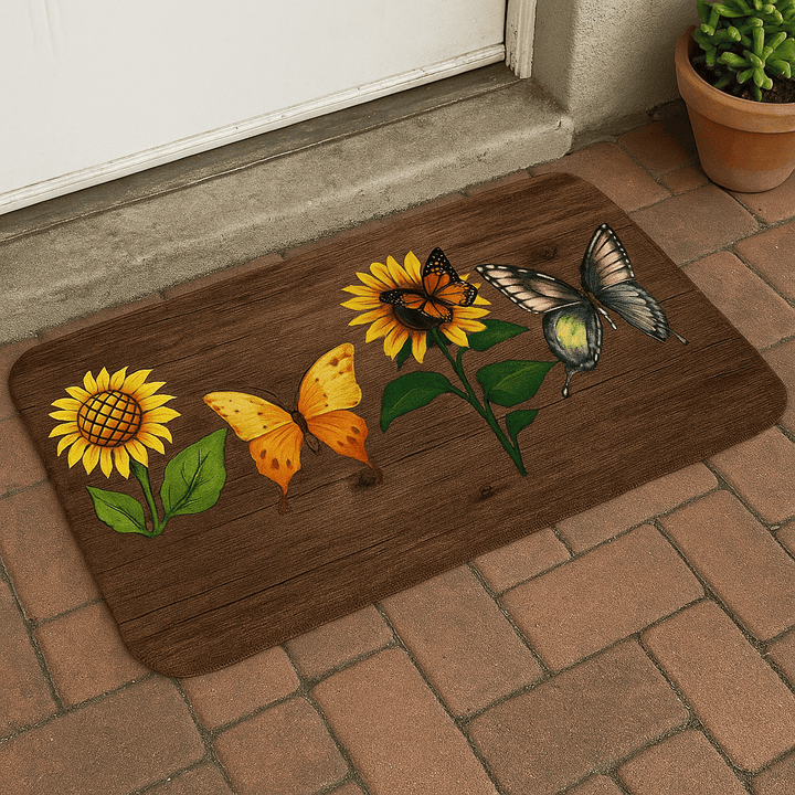 Tapis gratte pieds exterieur