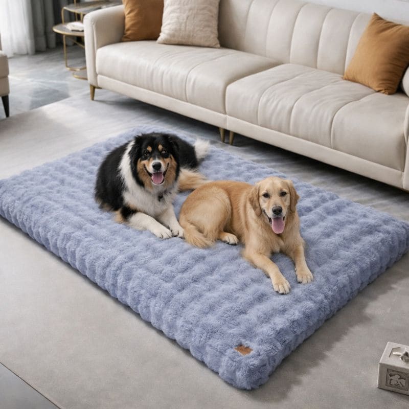 Tapis pour chien anti stress