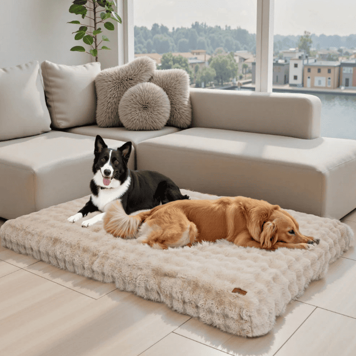 Tapis pour chien anti stress