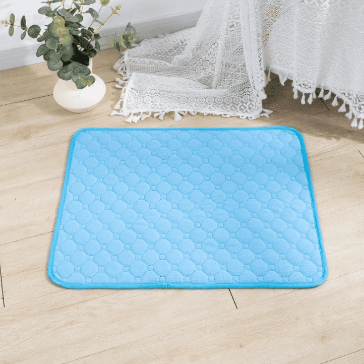 Tapis pour chien cage