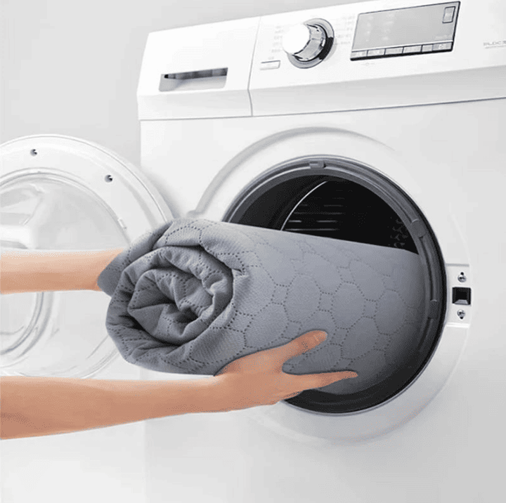 Tapis pour chien cage