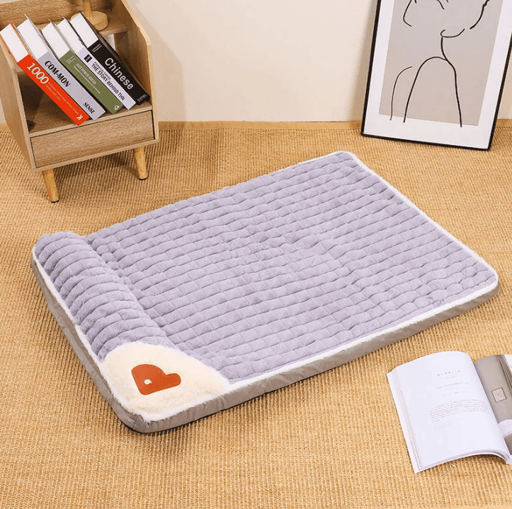Tapis pour chien couchage