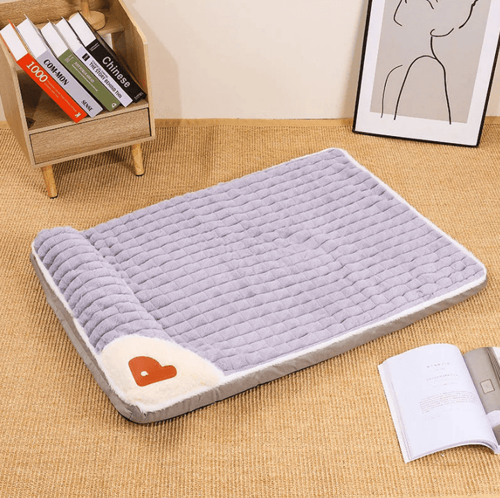 Tapis pour chien couchage