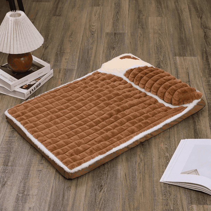 Tapis pour chien couchage