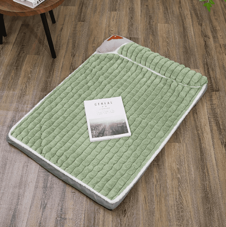 Tapis pour chien couchage