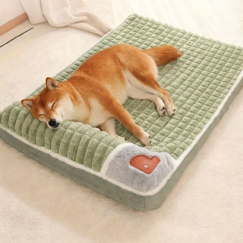 Tapis pour chien couchage