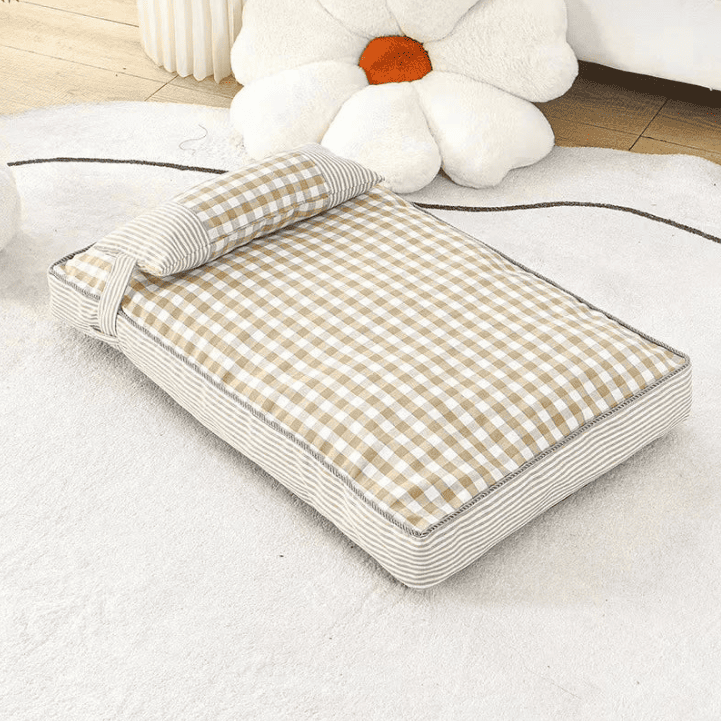 Tapis pour chien dehoussable
