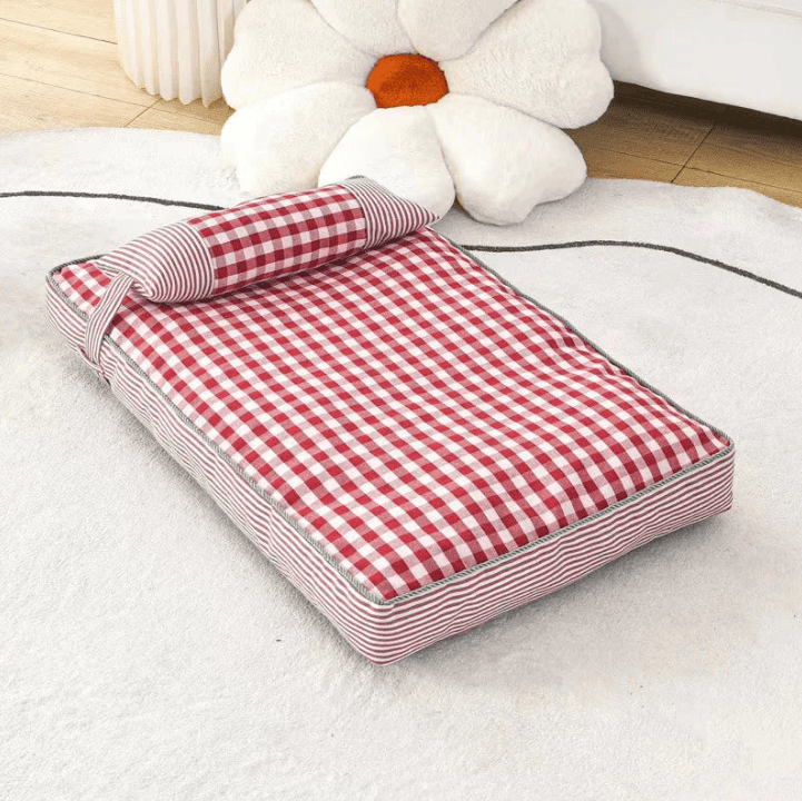 Tapis pour chien dehoussable