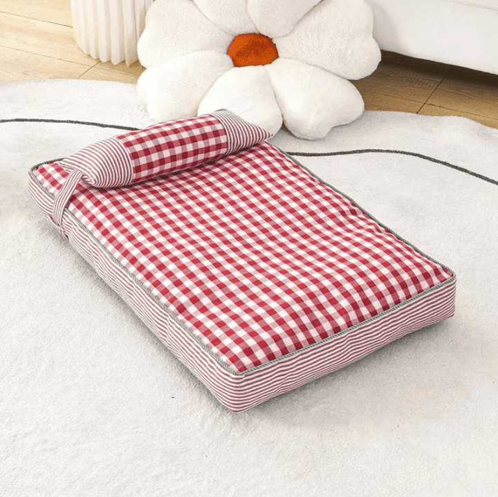 Tapis pour chien dehoussable