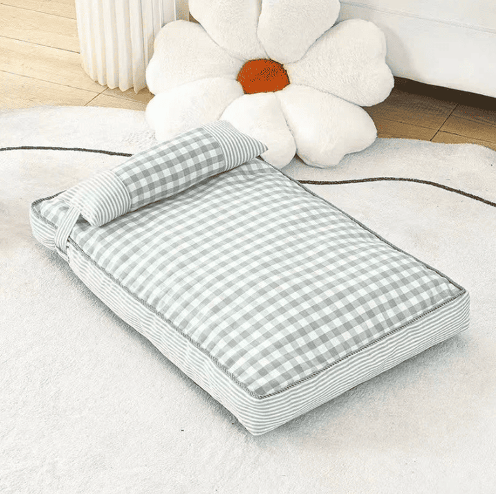 Tapis pour chien dehoussable