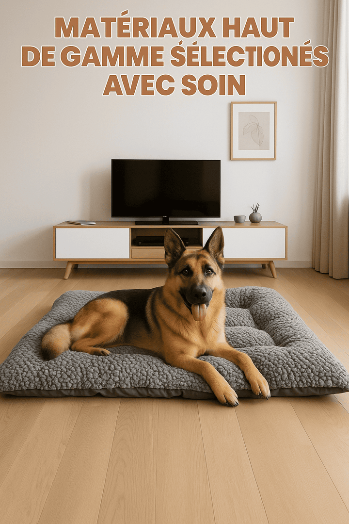 Tapis pour chien gros