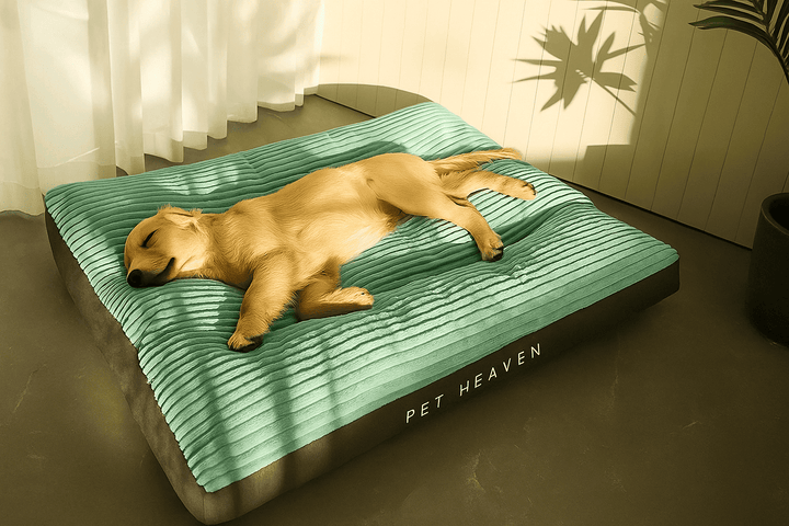Tapis pour chien lavable
