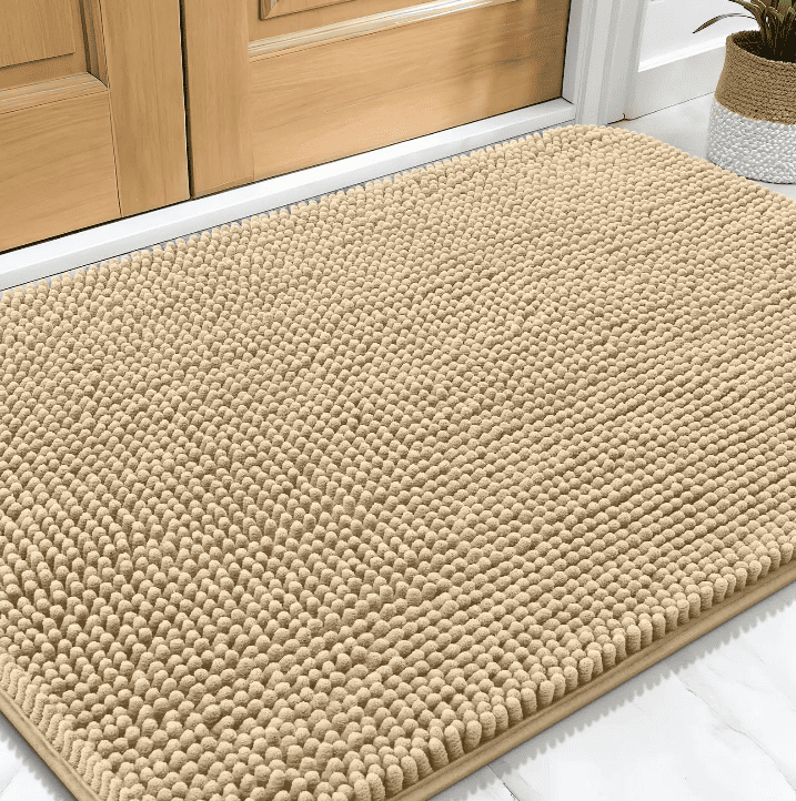 Tapis pour chien patte