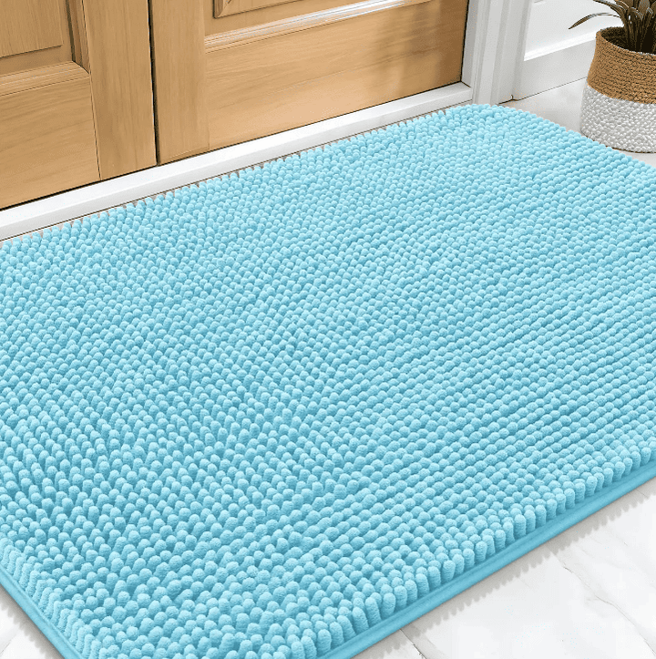 Tapis pour chien patte