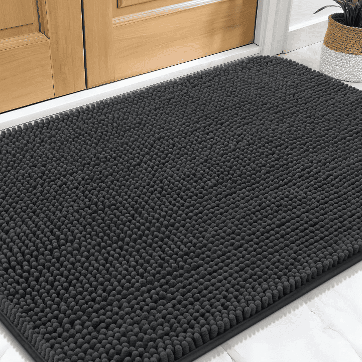 Tapis pour chien patte