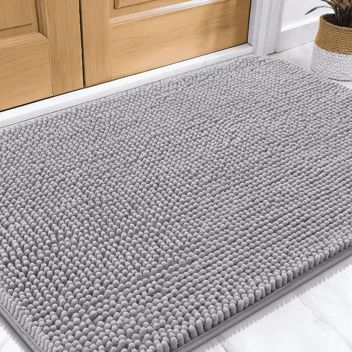 Tapis pour chien patte