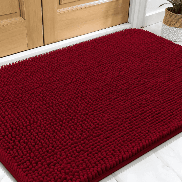 Tapis pour chien patte