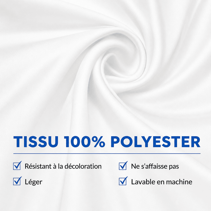 tissu tapis de prière polyester doux léger résistant confortable et durable adapté à une utilisation quotidienne