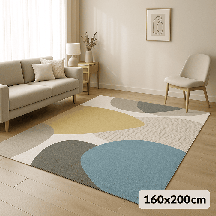 Tapis salon 160x200