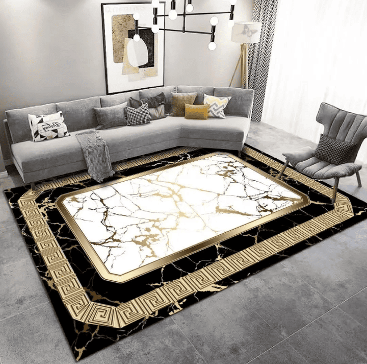 Tapis salon beau