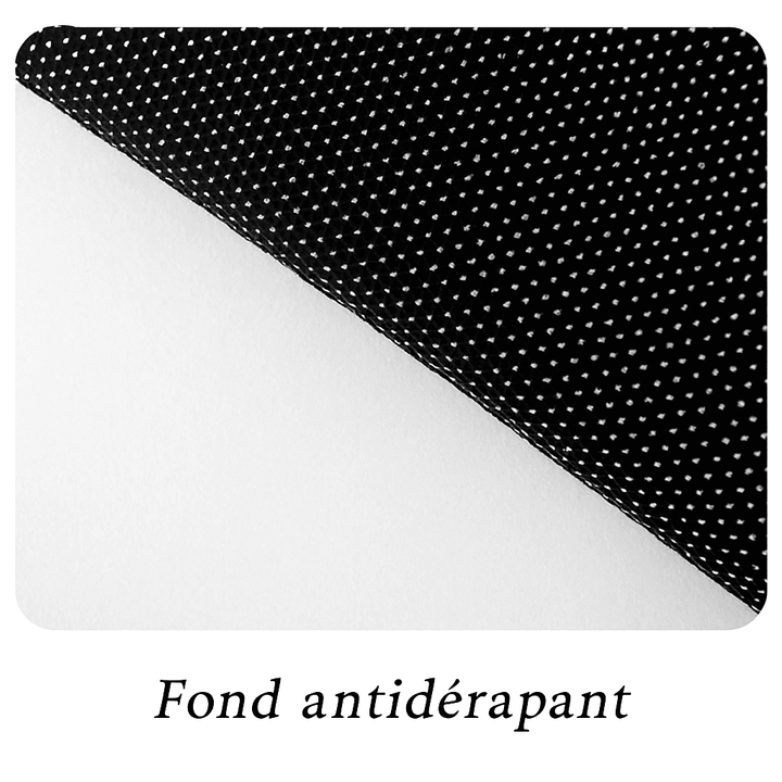 Tapis salon gris blanc