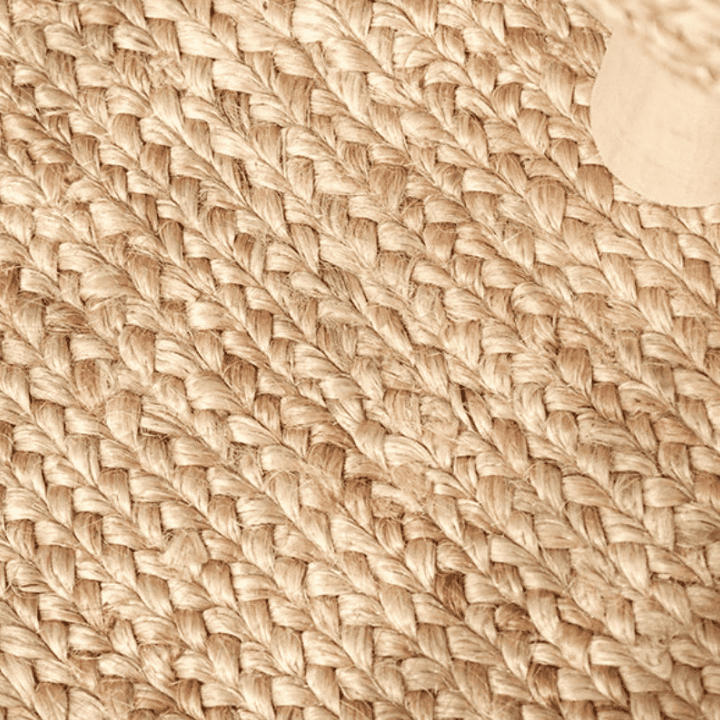 Tapis salon naturel