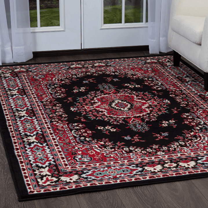 Tapis salon oriental