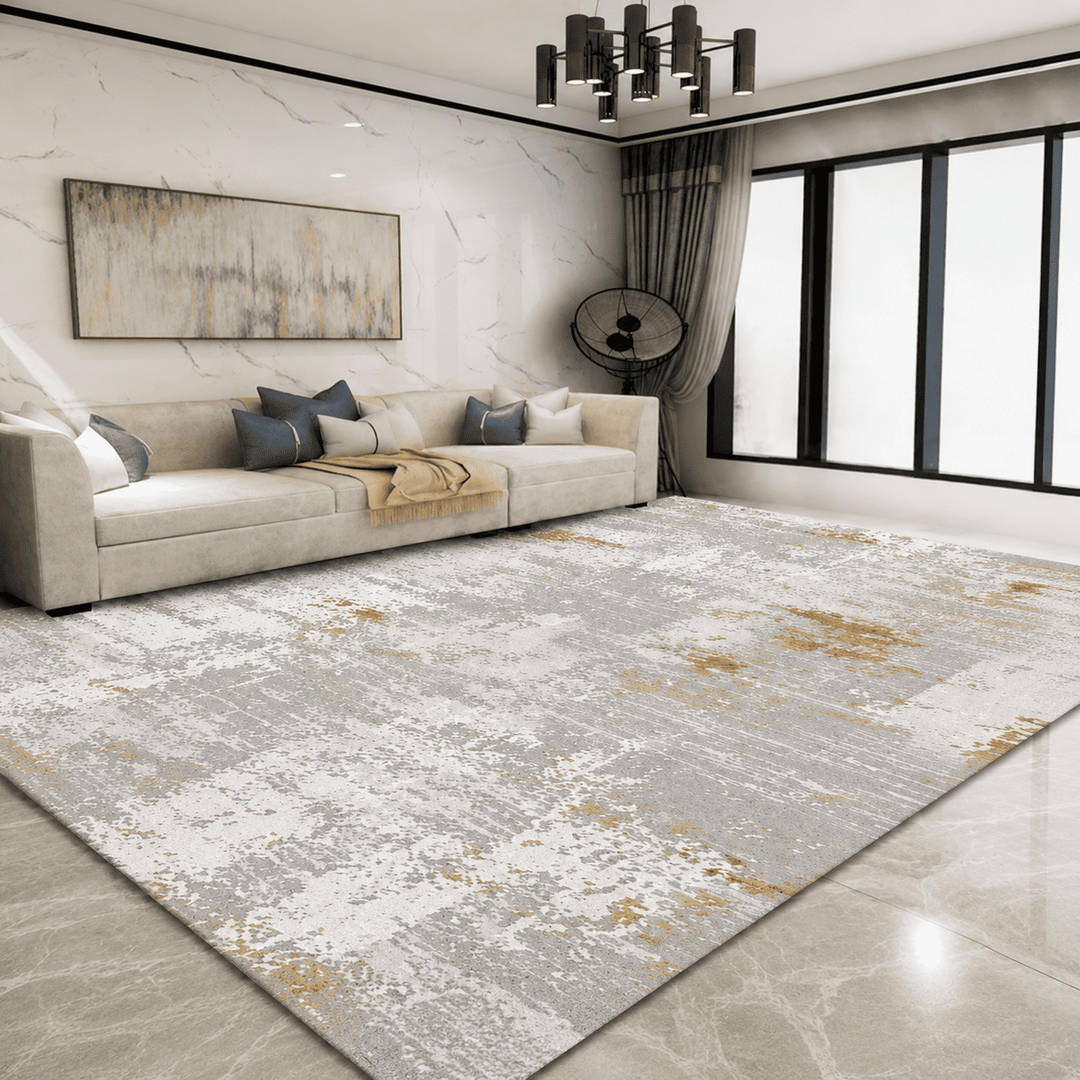 Tapis salon poil ras 160x230