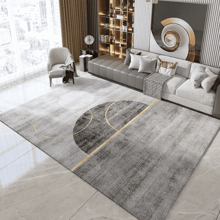 tapis salon rectangulaire 200x300 cm