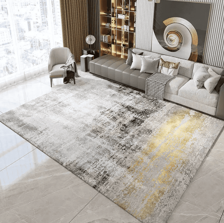 tapis salon rectangulaire 200x300 cm
