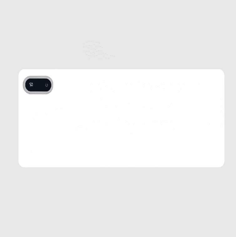 tapis de souris chauffant blanc grand format pour bureau et gaming