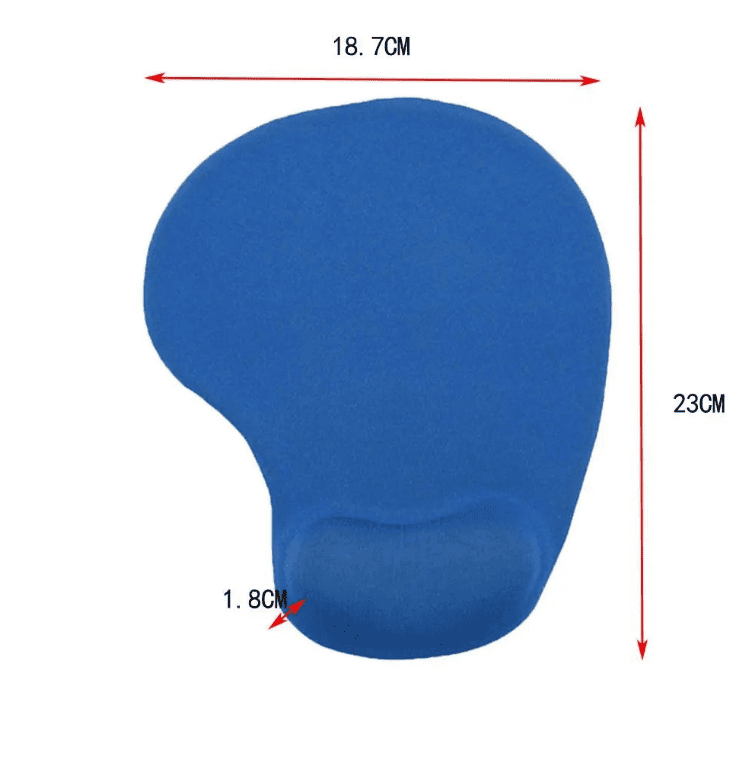 tapis de souris ergonomique en gel dimensions tapis souris bureau