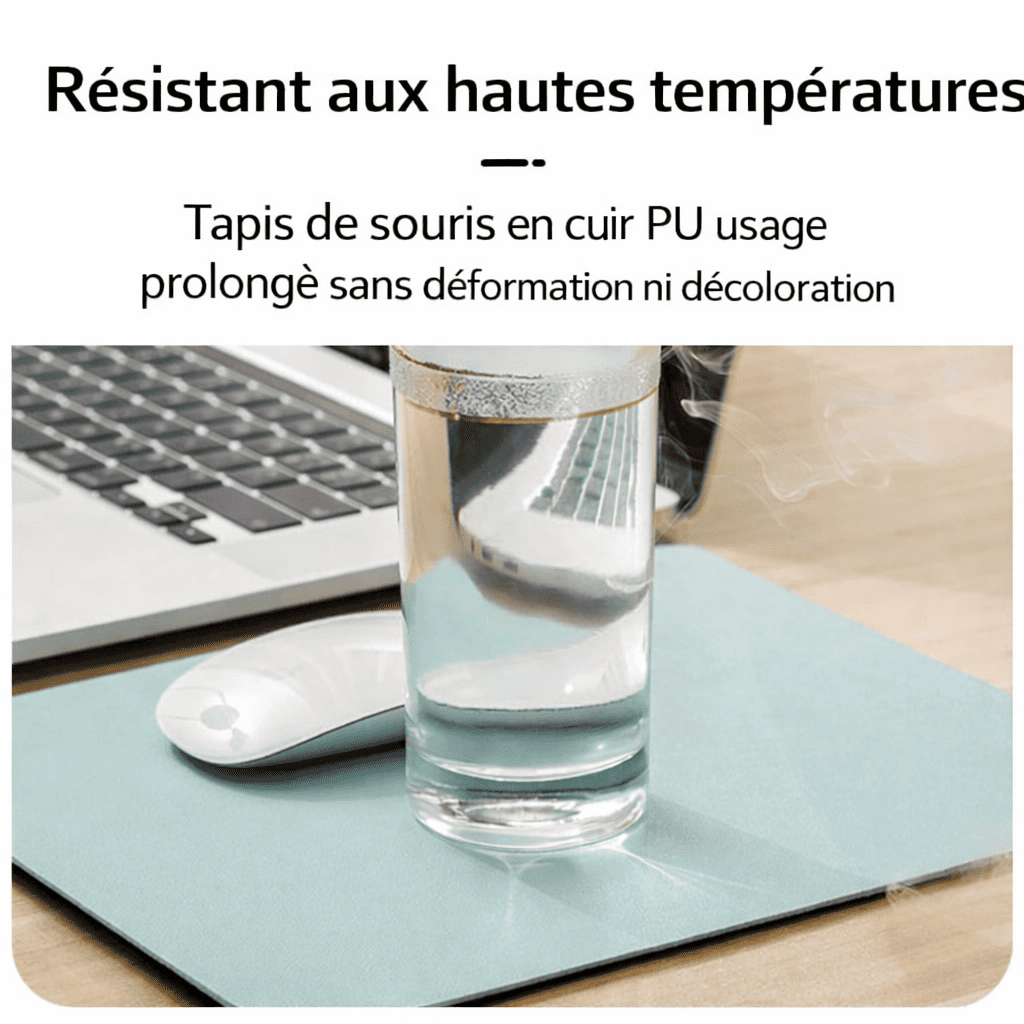 tapis de souris petit résistant haute température