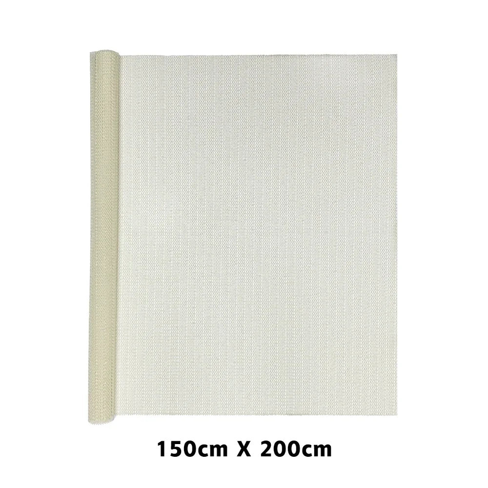 tapis voiture plastique grand format 150x200 cm pour protéger le coffre complet