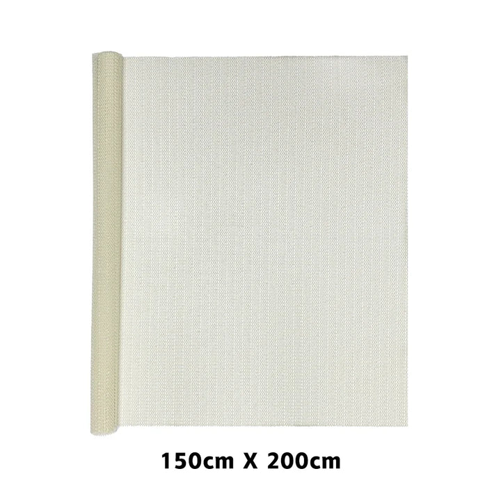 tapis voiture plastique grand format 150x200 cm pour protéger le coffre complet