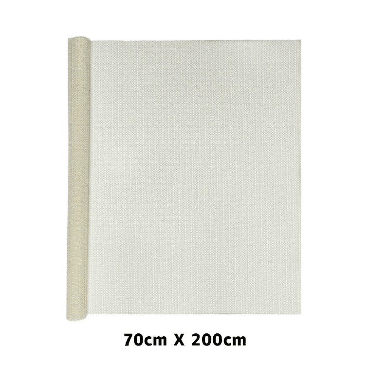 tapis voiture plastique taille 70x150 cm adaptable pour coffre et rangement