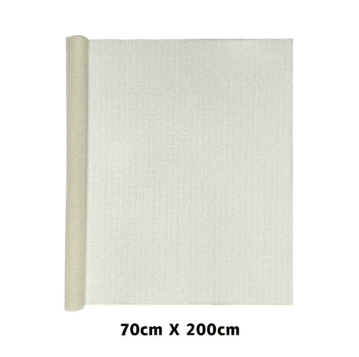 tapis voiture plastique taille 70x150 cm adaptable pour coffre et rangement