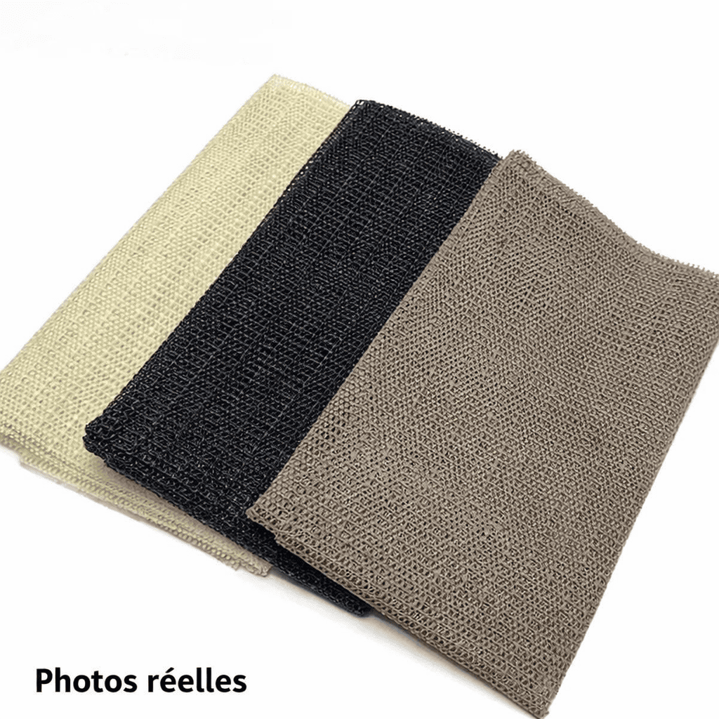 tapis voiture plastique en pvc antidérapant en rouleaux avec différentes couleurs