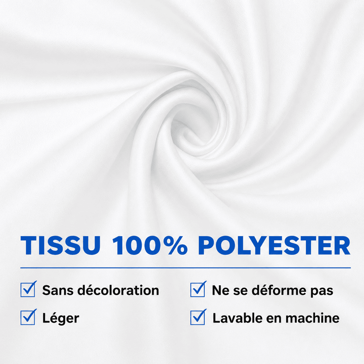 tapis de prière femme islam tissu polyester doux léger résistant lavable en machine qualité durable